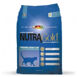 Nutra Gold Adult Cat Indoor...