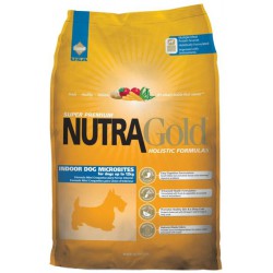 Nutra Gold Microbites...