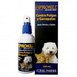 FIPROKILL Spray 100 mL -...