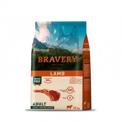 Bravery - Lamb Adult Large...