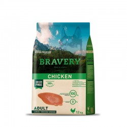 Bravery - Chicken Adult...