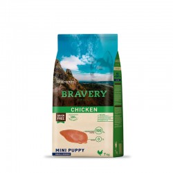 Bravery - Chicken Mini...