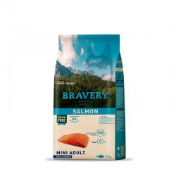 Bravery - Salmon Mini adult...
