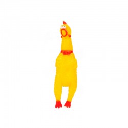 Pollo con sonido 38cm