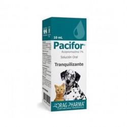 Pacifor - Solución oral 10 ml