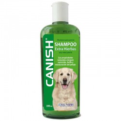 Shampoo Canish Extracto de...
