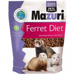 Mazuri Huron - Ferret Diet...
