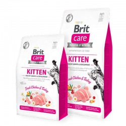 Brit Care kitten 2kg