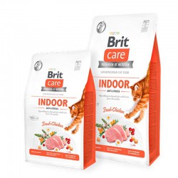 Brit Care Cat Indoor...
