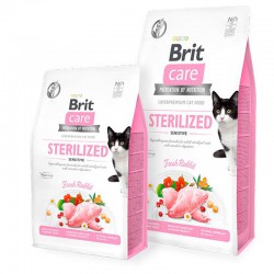 Brit Care Cat Sterilized...