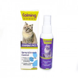Calming Spray Gatos y...