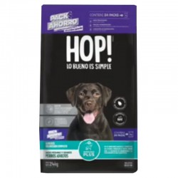 Hop Perro Adulto 24kg