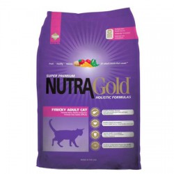 Nutra Gold Finicky Cat 1kg