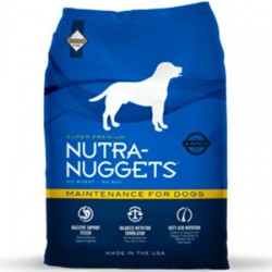 Nutra Nuggets Maintenance...