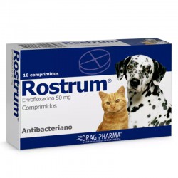 Rostrum 50mg - 10 comprimidos