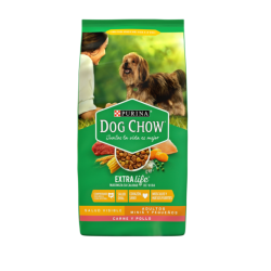 Dog Chow Adulto Minis y...