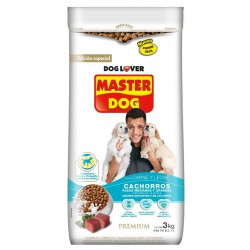 Master Dog Cachorro 18kg