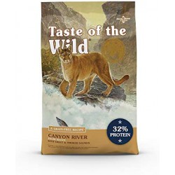 Canyon River - Taste of the...