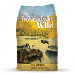 High Prairie - Taste of the...