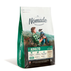Nómade Adulto Raza Pequeña 10kg