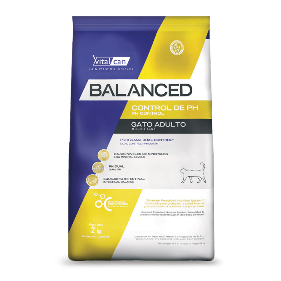 Balanced Gato Control de PH 2kg