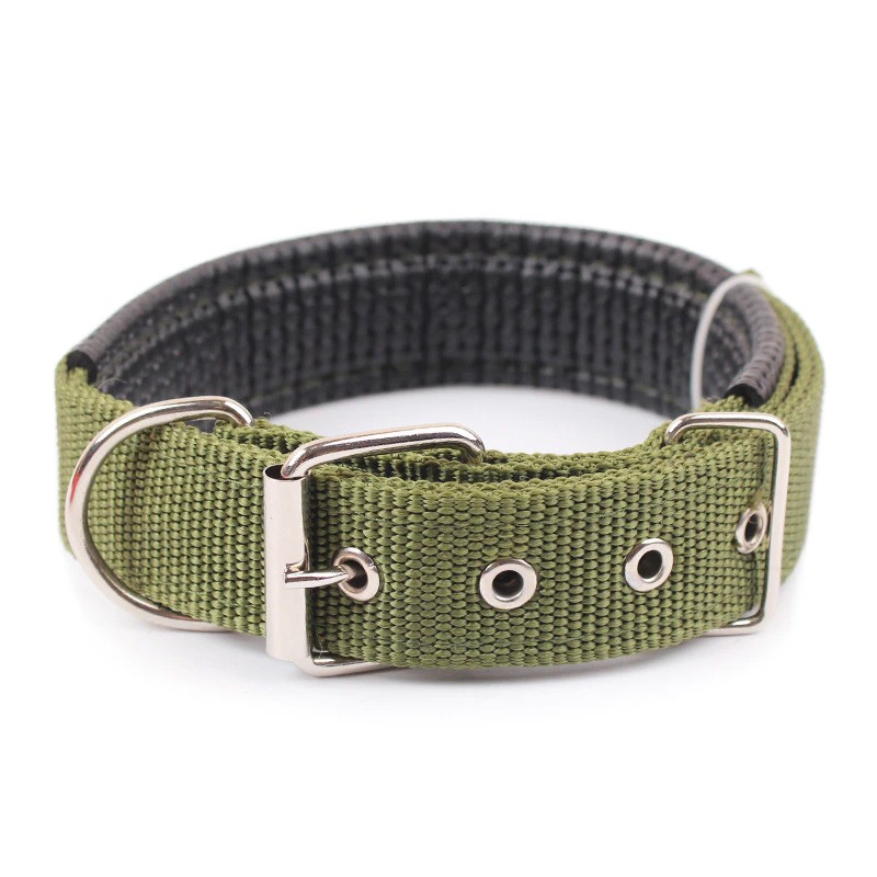 Collar reforzado de nylon