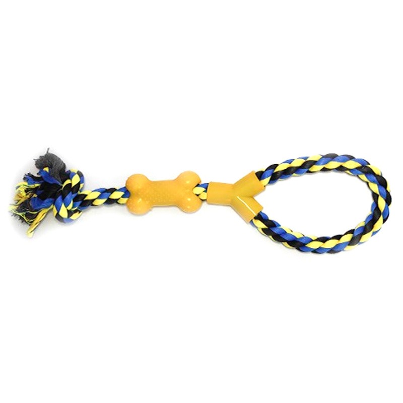Kerbl Hueso Con Cuerda