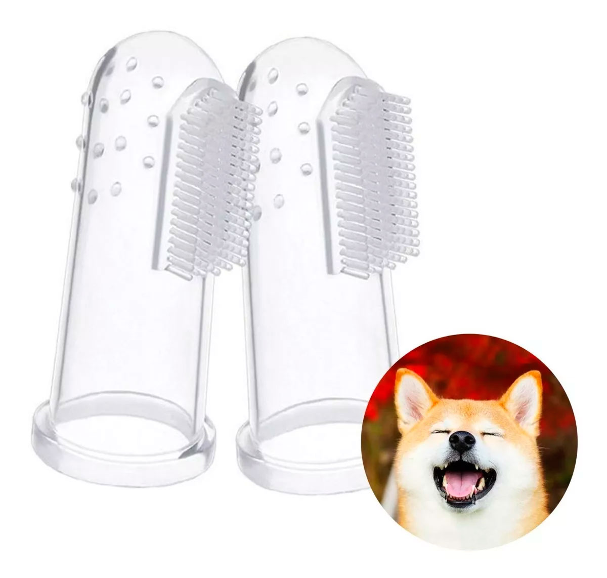 Cepillo Dientes dedal