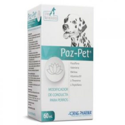 Paz Pet 60ml Suspensión Oral