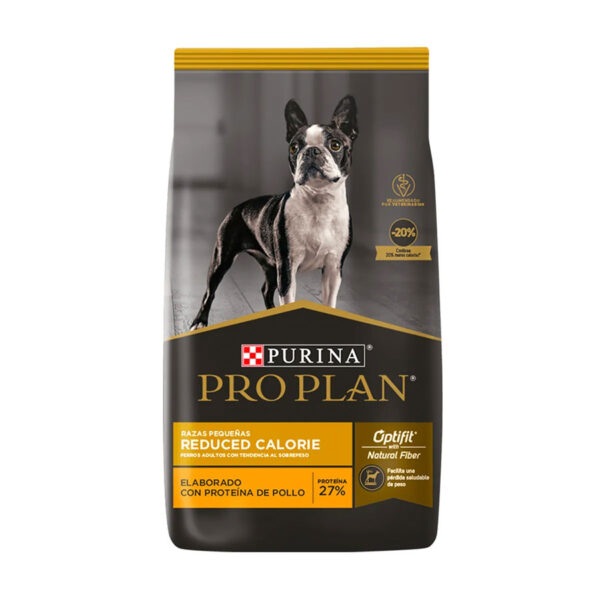 Pro Plan Reduced Calorie Razas Pequeñas 3kg