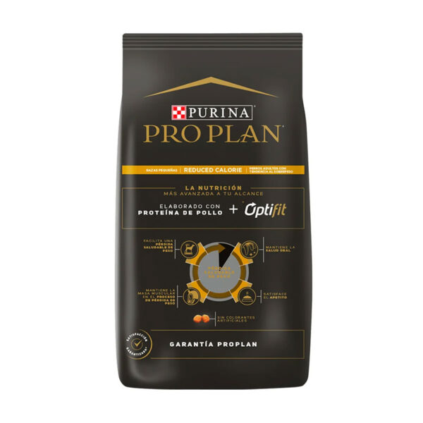 Pro Plan Reduced Calorie Razas Pequeñas 3kg