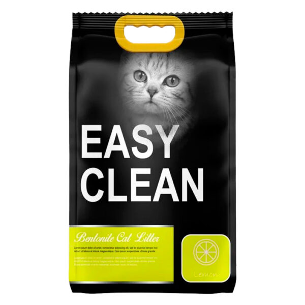 Easy Clean 20kg Limon - Arena Aglutinante