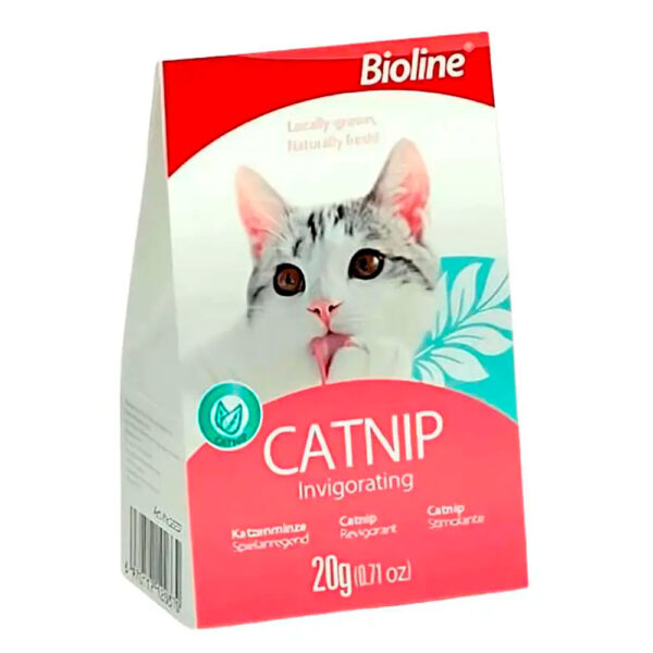 Catnip Hierba Gatera 20g Bioline