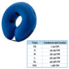 collar-inflable-pro-collar-isabelino-b COLLAR INFLABLE M - PROCOLLAR ISABELINO