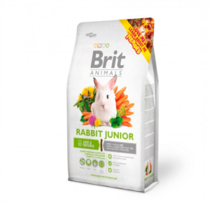 Brit Animals Rabbit Junior 1,5kg